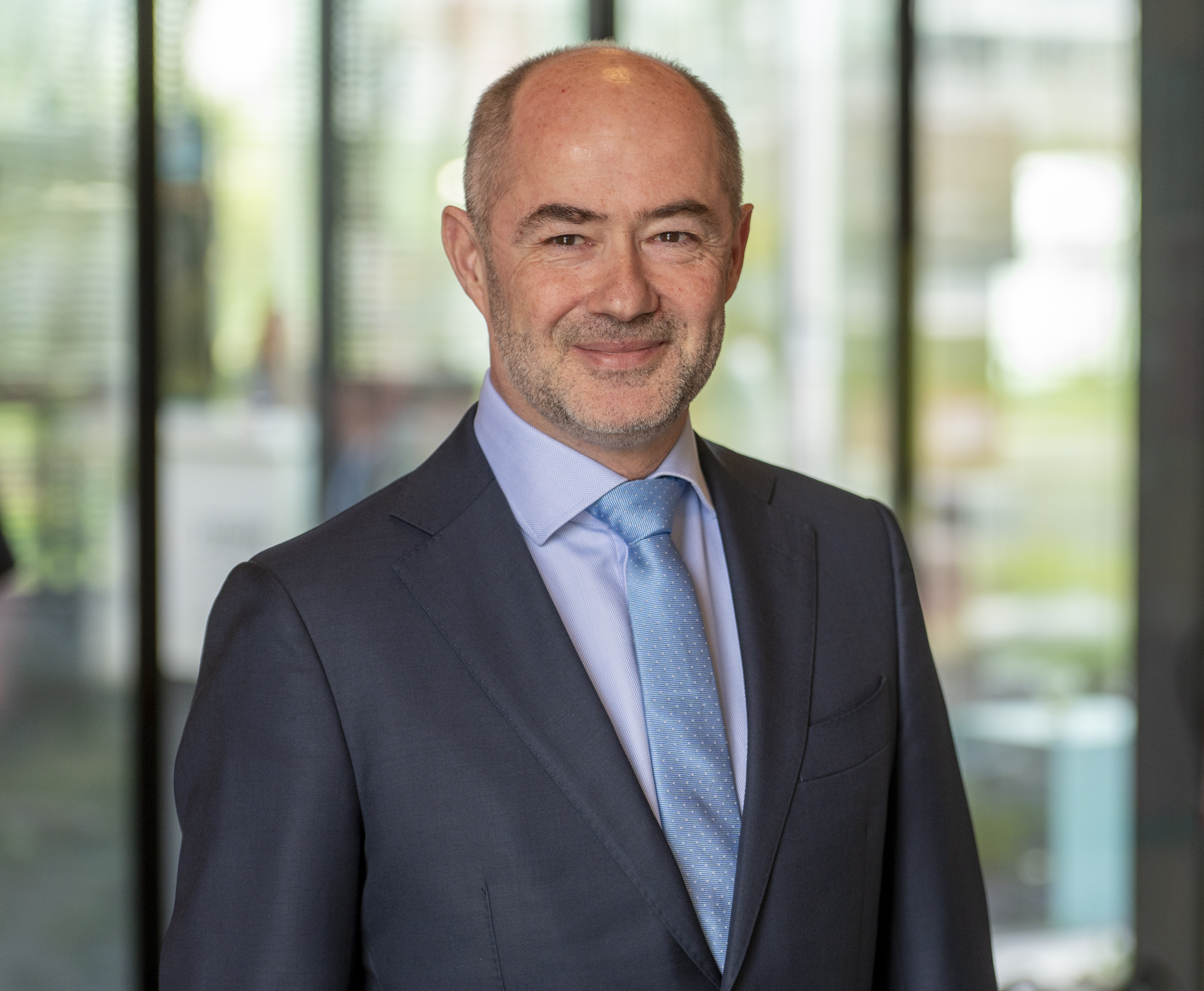 Nieuwe commissaris Stedin